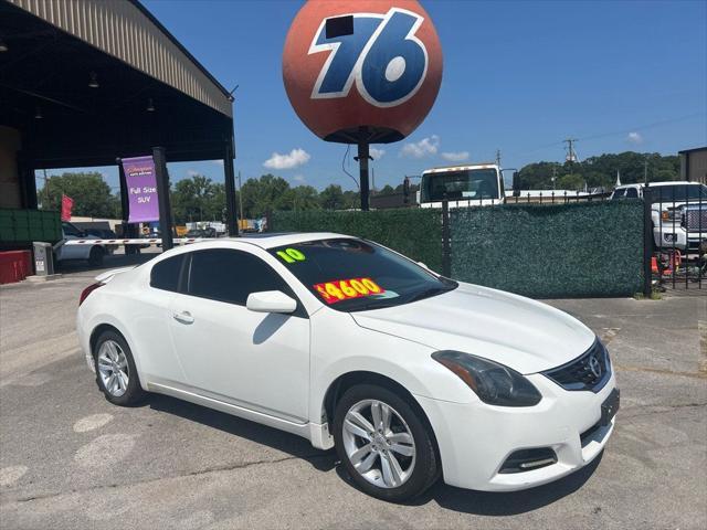 2010 Nissan Altima