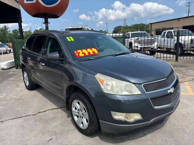 2011 Chevrolet Traverse