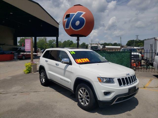 2014 Jeep Grand Cherokee