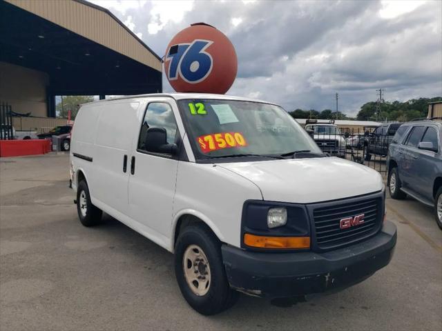 2012 GMC Savana 2500