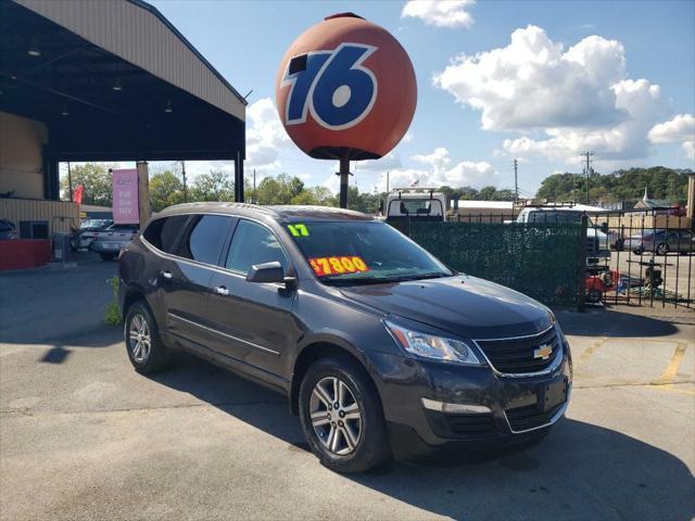 2017 Chevrolet Traverse