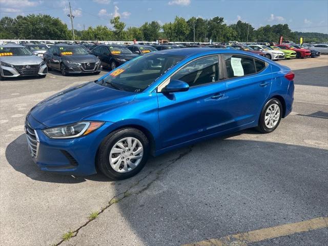 2017 Hyundai Elantra