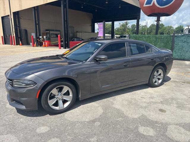 2015 Dodge Charger