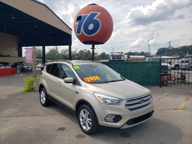 2018 Ford Escape