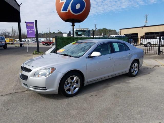 2010 Chevrolet Malibu