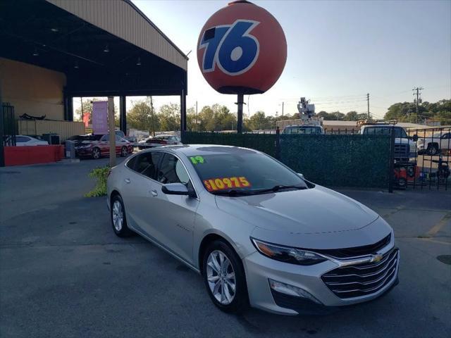 2019 Chevrolet Malibu