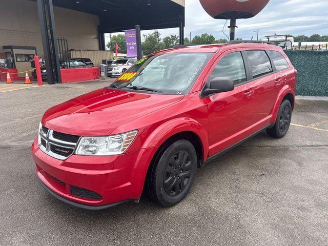 2015 Dodge Journey