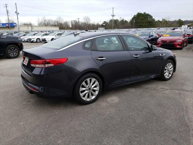 2017 Kia Optima