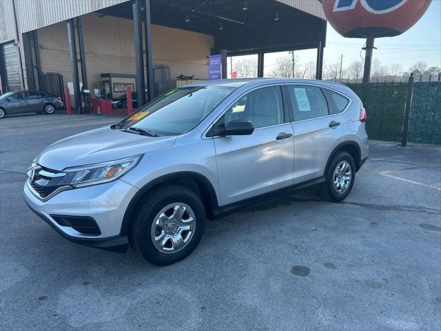 2016 Honda CR-V