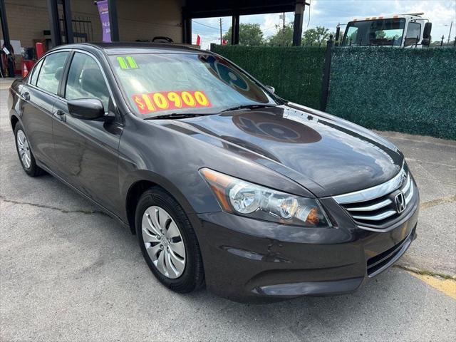 2011 Honda Accord