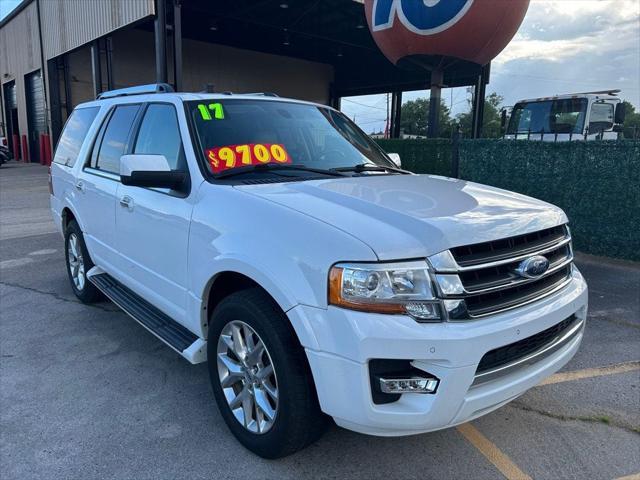2017 Ford Expedition