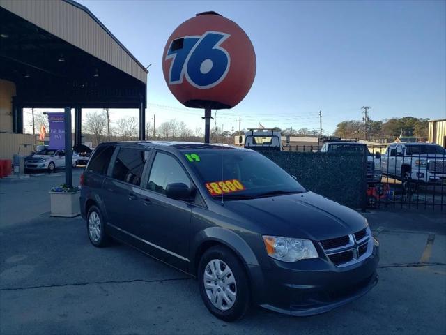 2019 Dodge Grand Caravan