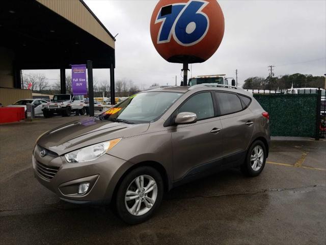 2013 Hyundai Tucson