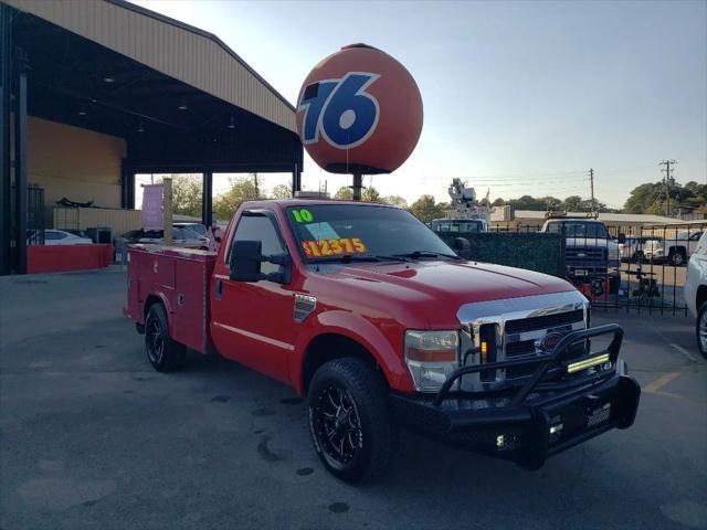 2010 Ford F-250