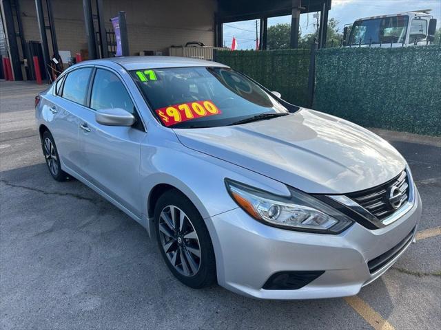2017 Nissan Altima