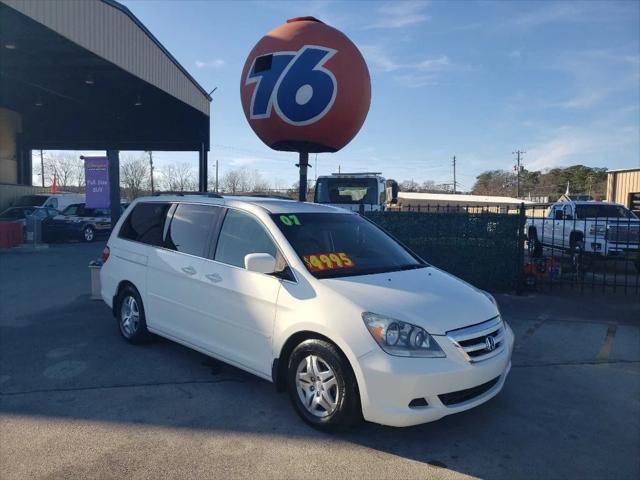 2007 Honda Odyssey