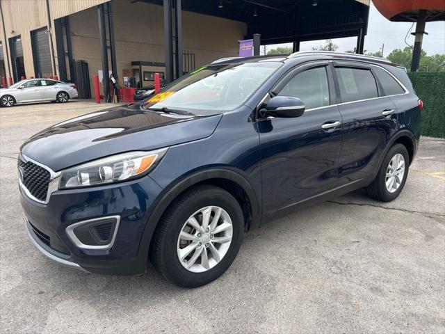 2017 Kia Sorento