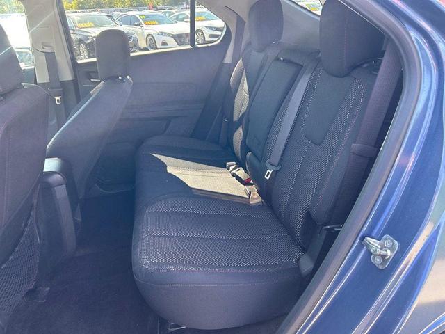 Photo of 2012 Twilight Blue Metallic Chevrolet Equinox