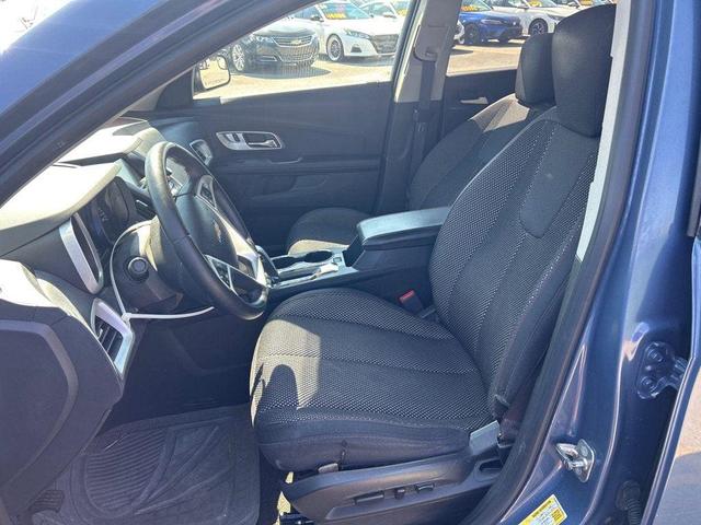 Photo of 2012 Twilight Blue Metallic Chevrolet Equinox