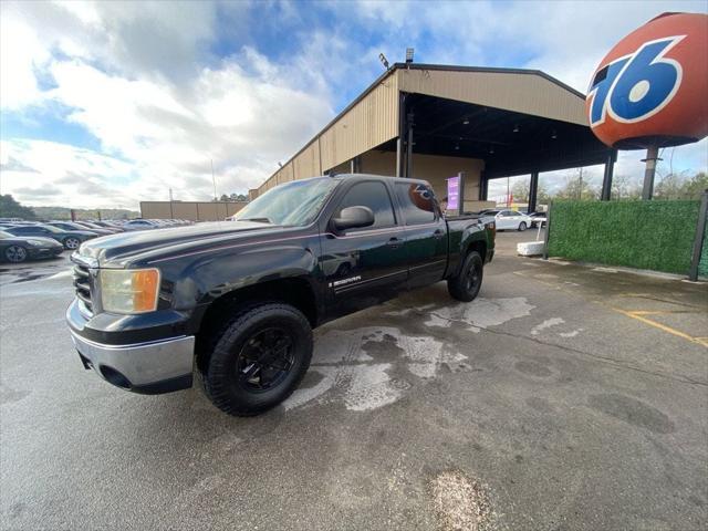 2009 GMC Sierra 1500