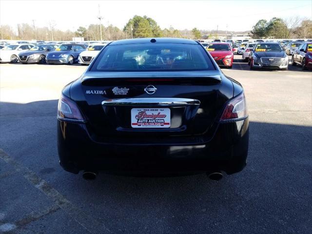 2012 Nissan Maxima