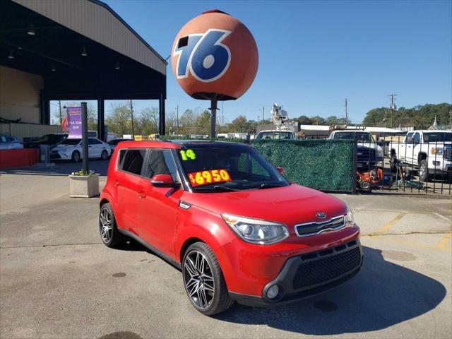 2014 Kia SOUL