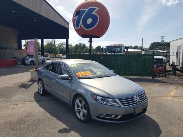 2013 Volkswagen CC