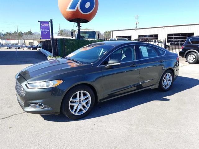 2015 Ford Fusion