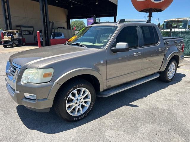 2007 Ford Explorer Sport Trac