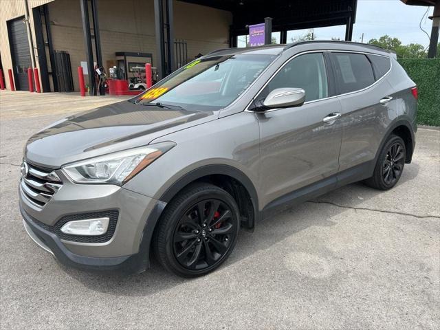 2013 Hyundai Santa Fe