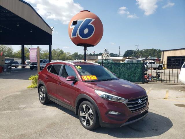 2016 Hyundai Tucson