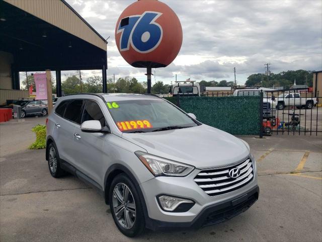 2016 Hyundai Santa Fe