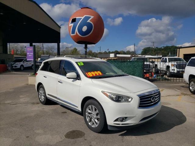 2013 Infiniti JX35