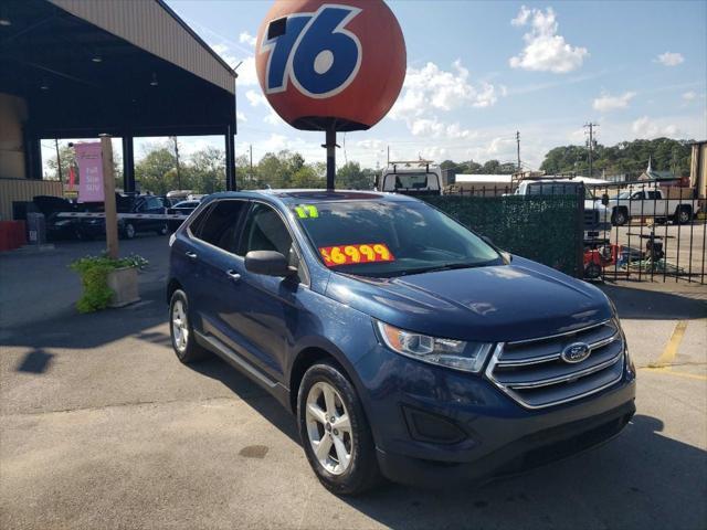 2017 Ford Edge