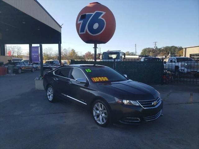 2015 Chevrolet Impala