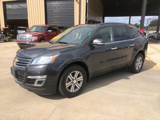 2016 Chevrolet Traverse