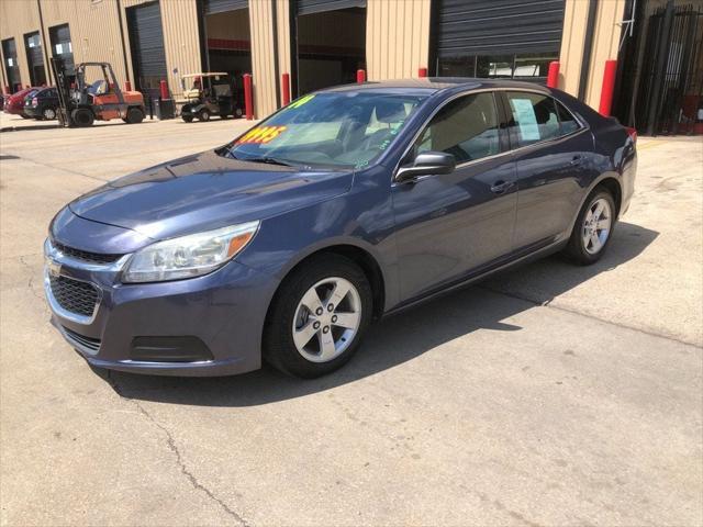 2014 Chevrolet Malibu