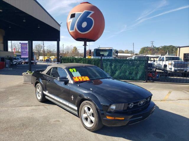 2007 Ford Mustang