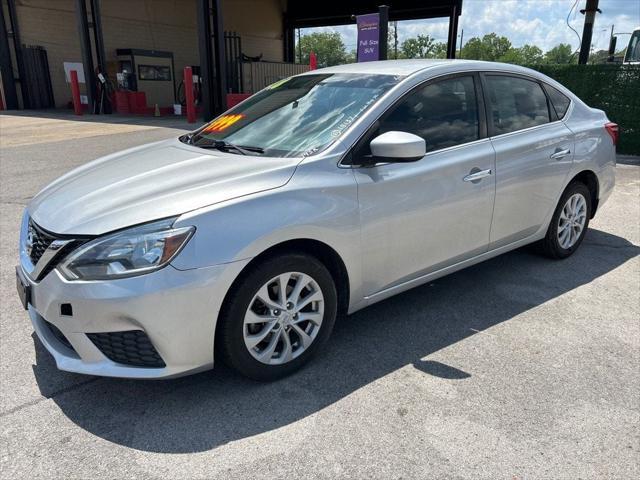 2018 Nissan Sentra