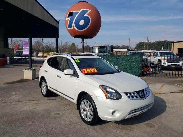 2011 Nissan Rogue