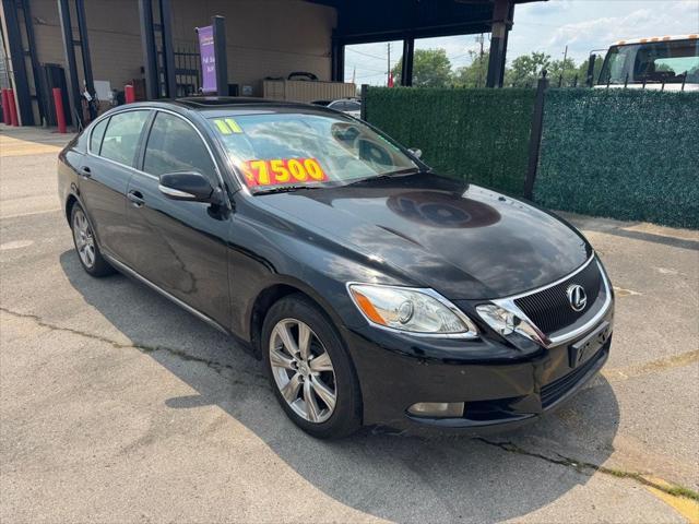 2011 Lexus Gs 350