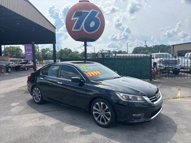 2013 Honda Accord