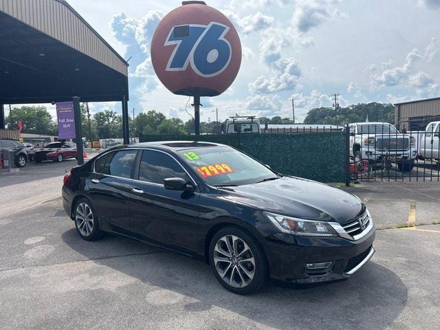 2013 Honda Accord