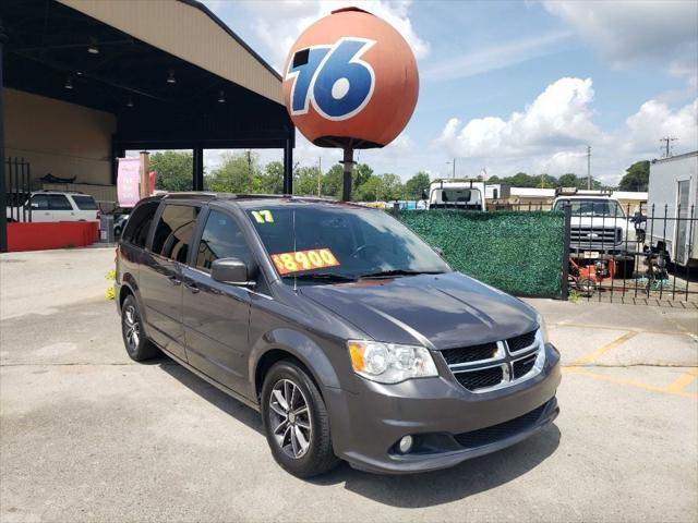 2017 Dodge Grand Caravan