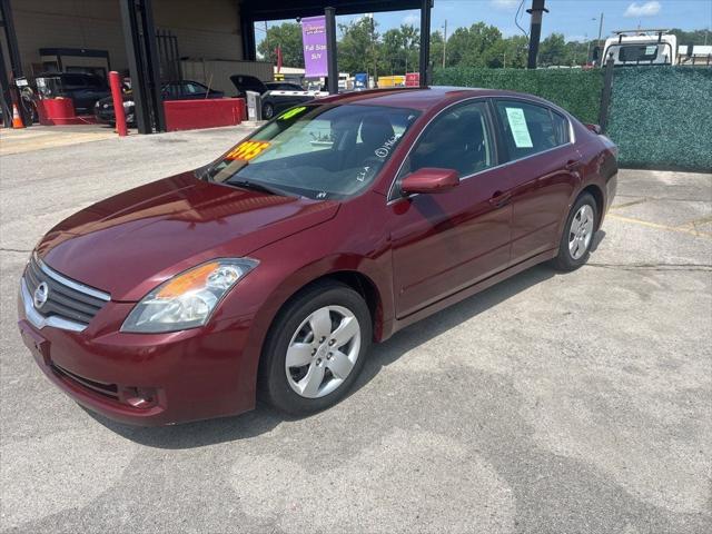 2008 Nissan Altima