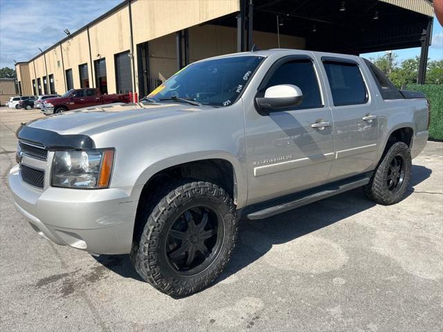 2008 Chevrolet Avalanche