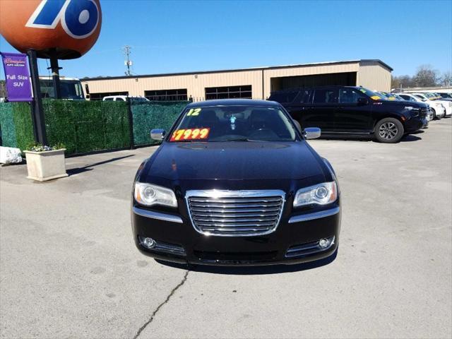 2012 Chrysler 300