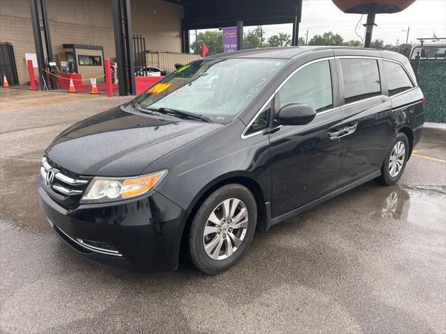 2014 Honda Odyssey