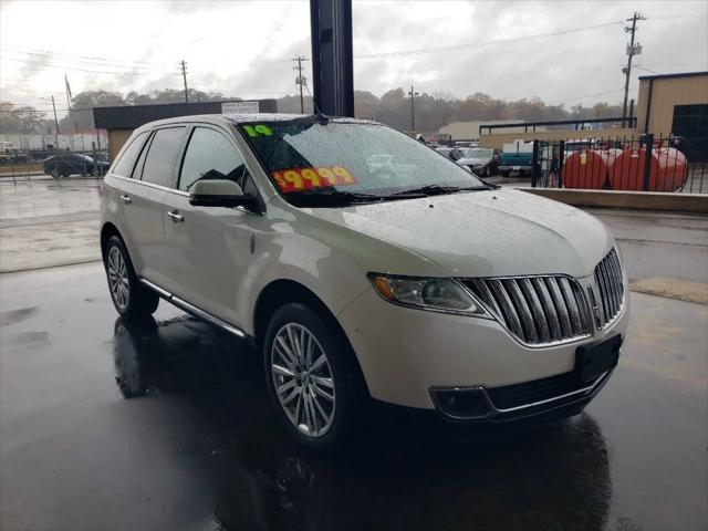 2014 Lincoln MKX