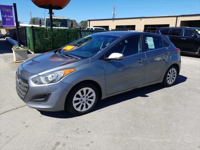 2017 Hyundai Elantra Gt